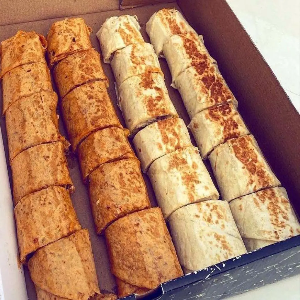 Mixed Arabic Shawarma